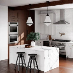 ZLINE 30 In. Professional True Convection Double Wall Oven With Air Fry And Self Clean In Stainless Steel (WAD-30)(Zline 30 Double Wall Oven Stainless Steel Wad 30) 38 ZLINE 30 In. Professional True Convection Double Wall Oven With Air Fry And Self Clean In Stainless Steel (WAD-30)(Zline 30 Double Wall Oven Stainless Steel Wad 30) -Zline Oven Shop WAD 30 MWD 30 RA48 white and wood lifestyle 1 f80ff966 0877 4574 9515 86b6bd7690b8