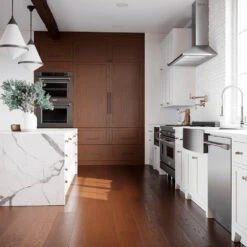 ZLINE 30 In. Professional True Convection Double Wall Oven With Air Fry And Self Clean In Stainless Steel (WAD-30)(Zline 30 Double Wall Oven Stainless Steel Wad 30) 37 ZLINE 30 In. Professional True Convection Double Wall Oven With Air Fry And Self Clean In Stainless Steel (WAD-30)(Zline 30 Double Wall Oven Stainless Steel Wad 30) -Zline Oven Shop WAD 30 MWD TK 30 RA48 KL2 48 SAS 33 APL KF CH DWV 304 24 white and wood side lifestyle 6794f86e f5e9 491c a0f3 03cbbcd41c60