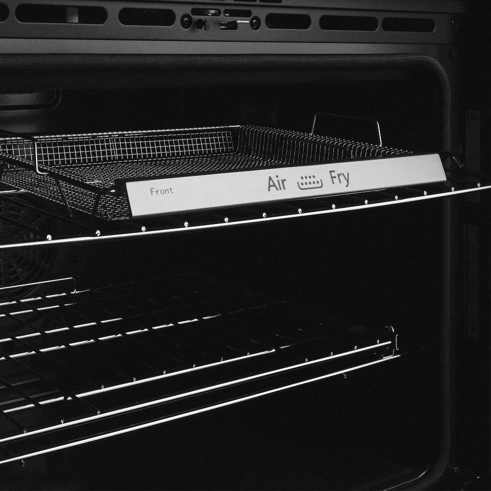 ZLINE Autograph Edition 30 In. Professional True Convection Double Wall Oven With Air Fry And Self Clean In Satin Stainless Steel With Polished Gold Handles (WADSZ-30-G)(Zline Autograph Edition 30 Double Wall Oven Satin Stainless Steel Polished Gold Wadsz 30 G) 18 ZLINE Autograph Edition 30 In. Professional True Convection Double Wall Oven With Air Fry And Self Clean In Satin Stainless Steel With Polished Gold Handles (WADSZ-30-G)(Zline Autograph Edition 30 Double Wall Oven Satin Stainless Steel Polished Gold Wadsz 30 G) - Image 18