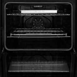 ZLINE Autograph Edition 30 In. Professional True Convection Double Wall Oven With Air Fry And Self Clean In Satin Stainless Steel With Polished Gold Handles (WADSZ-30-G)(Zline Autograph Edition 30 Double Wall Oven Satin Stainless Steel Polished Gold Wadsz 30 G) 38 ZLINE Autograph Edition 30 In. Professional True Convection Double Wall Oven With Air Fry And Self Clean In Satin Stainless Steel With Polished Gold Handles (WADSZ-30-G)(Zline Autograph Edition 30 Double Wall Oven Satin Stainless Steel Polished Gold Wadsz 30 G) -Zline Oven Shop zline autograph edition satin stainless steel wall oven WADSZ 30 G detail racks 5