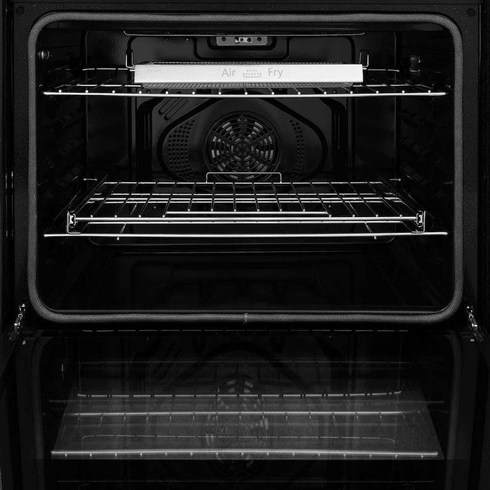 ZLINE Autograph Edition 30 In. Professional True Convection Double Wall Oven With Air Fry And Self Clean In Satin Stainless Steel With Matte Black Handles (WADSZ-30-MB)(Zline Autograph Edition 30 Double Wall Oven Satin Stainless Steel Matte Black Wadsz 30 Mb) 19 ZLINE Autograph Edition 30 In. Professional True Convection Double Wall Oven With Air Fry And Self Clean In Satin Stainless Steel With Matte Black Handles (WADSZ-30-MB)(Zline Autograph Edition 30 Double Wall Oven Satin Stainless Steel Matte Black Wadsz 30 Mb) - Image 19