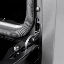 ZLINE Autograph Edition 36 In. 5.2 Cu. Ft. Classic Gas Range With 6 Burner Cooktop And Convection Gas Oven In Satin Stainless Steel And Matte Black Accents (CGRSZ-36-MB)(Zline Autograph Edition 36 Classic Gas Range Satin Stainless Steel Matte Black Cgrsz 36 Mb) 24 ZLINE Autograph Edition 36 In. 5.2 Cu. Ft. Classic Gas Range With 6 Burner Cooktop And Convection Gas Oven In Satin Stainless Steel And Matte Black Accents (CGRSZ-36-MB)(Zline Autograph Edition 36 Classic Gas Range Satin Stainless Steel Matte Black Cgrsz 36 Mb) -Zline Oven Shop zline classic satin stainless steel gas range autograph edition matte black CGRSZ 36 MB stay put detail