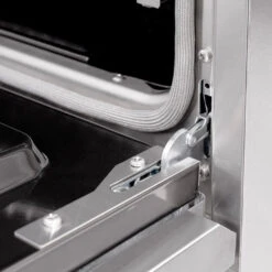 ZLINE 30 In. 4.2 Cu. Ft. Classic Dual Fuel Range With 4 Burner Gas Cooktop And Electric Convection Oven In Stainless Steel (CDR30)(Zline 30 Classic Dual Fuel Range Stainless Steel Cdr30) 23 ZLINE 30 In. 4.2 Cu. Ft. Classic Dual Fuel Range With 4 Burner Gas Cooktop And Electric Convection Oven In Stainless Steel (CDR30)(Zline 30 Classic Dual Fuel Range Stainless Steel Cdr30) -Zline Oven Shop zline classic stainless steel duel fuel range CDR30 stayput detail