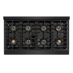 Zline Oven Shop 13 Zline Oven Shop -Zline Oven Shop zline professional black stainless steel dual fuel range duopro cooktop PSDRBZ 48 G top down a7015d69 d6f8 438a b2d4 09ce93a229c1