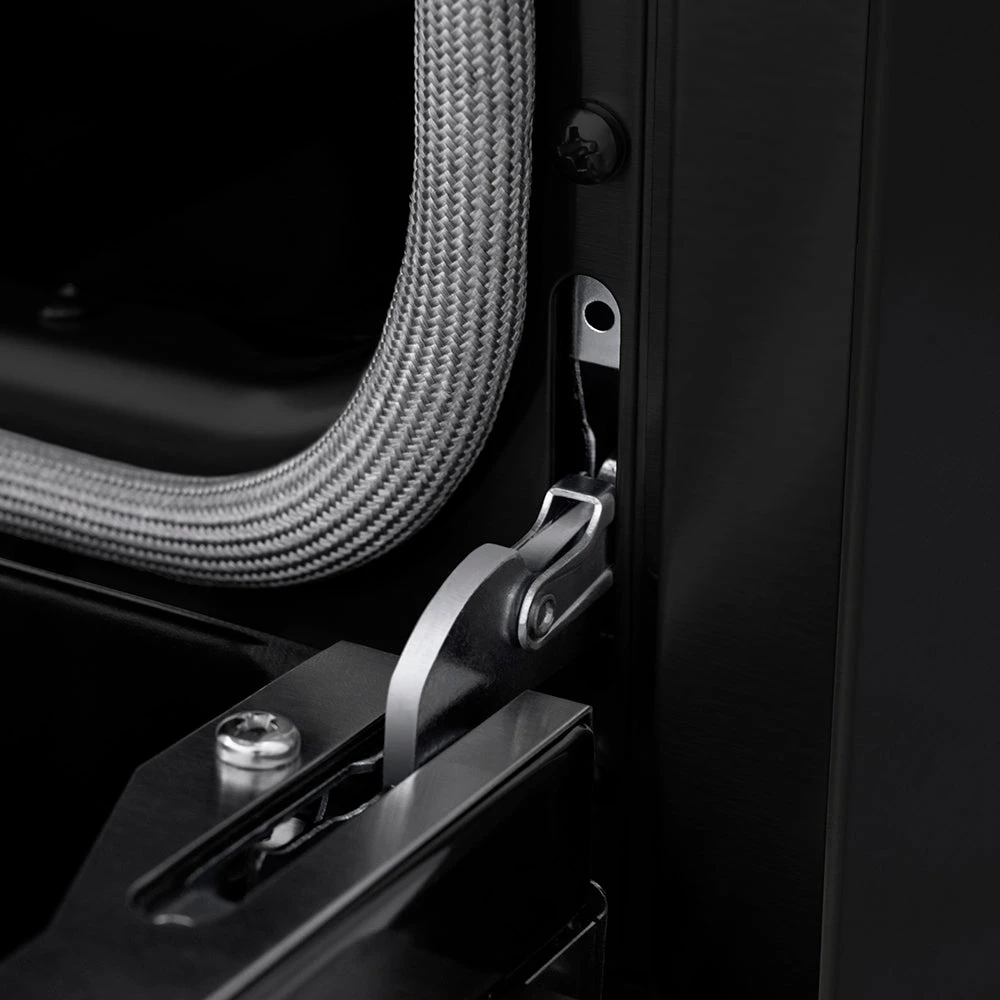 ZLINE 36 In. 5.2 Cu. Ft. Paramount Gas Range With 6 Burner DuoPro™ Cooktop And Convection Gas Oven In Black Stainless Steel (PSGRB-36)(Zline 36 Paramount Gas Range Duopro Black Stainless Steel Psgrb 36) 10 ZLINE 36 In. 5.2 Cu. Ft. Paramount Gas Range With 6 Burner DuoPro™ Cooktop And Convection Gas Oven In Black Stainless Steel (PSGRB-36)(Zline 36 Paramount Gas Range Duopro Black Stainless Steel Psgrb 36) - Image 10