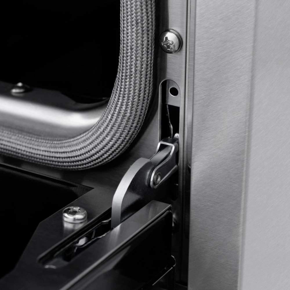 ZLINE 36 In. 5.2 Cu. Ft. Paramount Dual Fuel Range With 6 Burner Gas Cooktop And Electric Convection Oven In Satin Stainless Steel (SDRS-36)(Zline 36 Paramount Dual Fuel Range Satin Stainless Steel Sdrs 36) 12 ZLINE 36 In. 5.2 Cu. Ft. Paramount Dual Fuel Range With 6 Burner Gas Cooktop And Electric Convection Oven In Satin Stainless Steel (SDRS-36)(Zline 36 Paramount Dual Fuel Range Satin Stainless Steel Sdrs 36) - Image 12