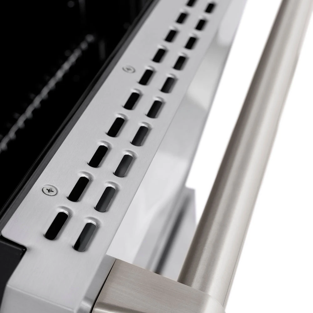 ZLINE 36 In. 5.2 Cu. Ft. Paramount Dual Fuel Range With 6 Burner DuoPro™ Cooktop And Electric Convection Oven In Stainless Steel (PSDR36)(Zline 36 Paramount Dual Fuel Range Duopro Stainless Steel Psdr36) 13 ZLINE 36 In. 5.2 Cu. Ft. Paramount Dual Fuel Range With 6 Burner DuoPro™ Cooktop And Electric Convection Oven In Stainless Steel (PSDR36)(Zline 36 Paramount Dual Fuel Range Duopro Stainless Steel Psdr36) - Image 13