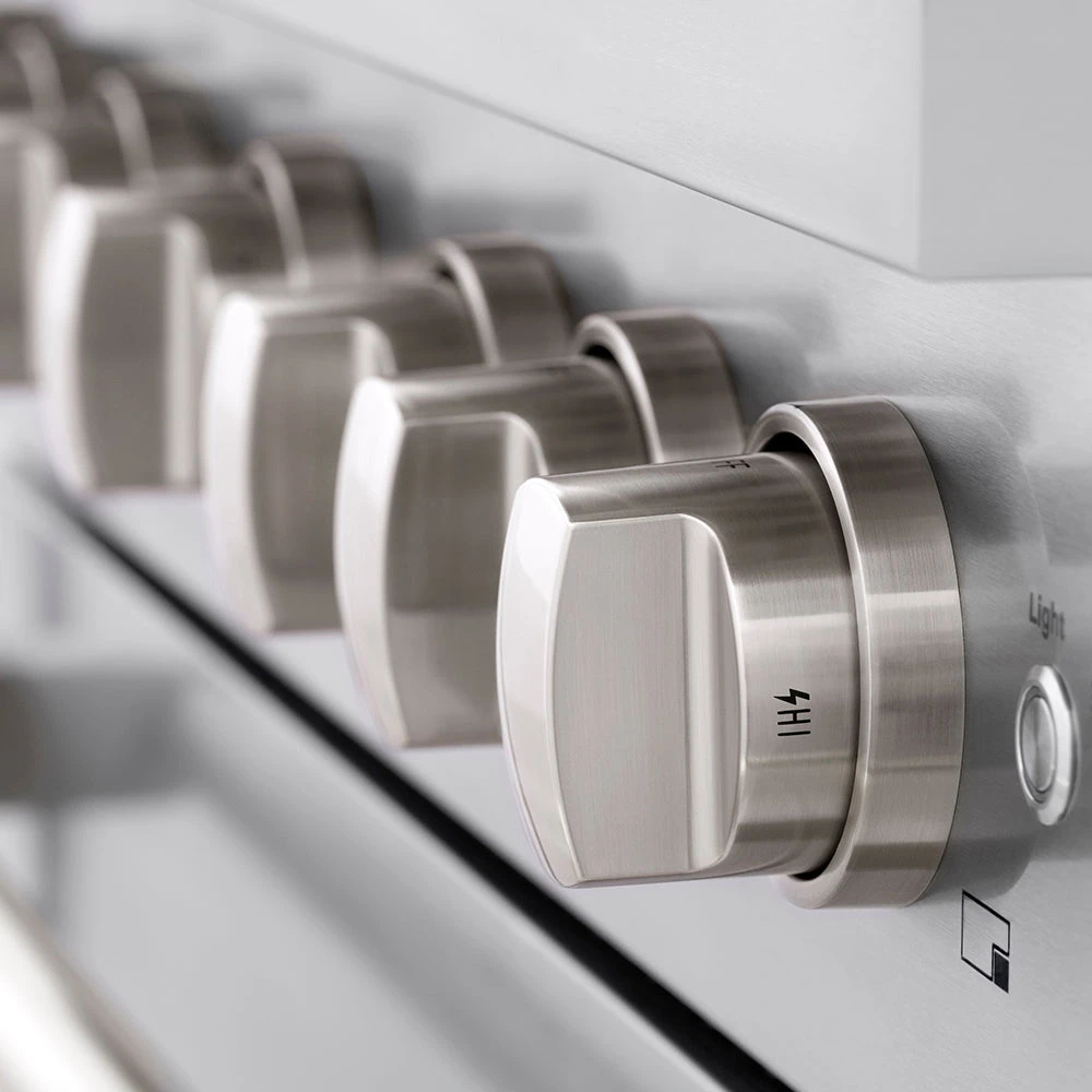 ZLINE 36 In. 5.2 Cu. Ft. Paramount Dual Fuel Range With 6 Burner DuoPro™ Cooktop And Electric Convection Oven In Stainless Steel (PSDR36)(Zline 36 Paramount Dual Fuel Range Duopro Stainless Steel Psdr36) 9 ZLINE 36 In. 5.2 Cu. Ft. Paramount Dual Fuel Range With 6 Burner DuoPro™ Cooktop And Electric Convection Oven In Stainless Steel (PSDR36)(Zline 36 Paramount Dual Fuel Range Duopro Stainless Steel Psdr36) - Image 9