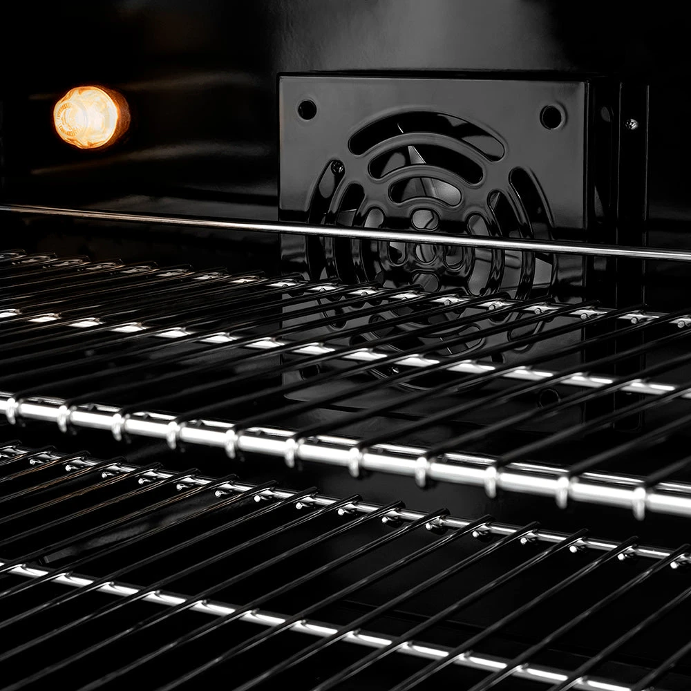 ZLINE Autograph Edition 48 In. 6.7 Cu. Ft. Paramount Dual Fuel Range With 8 Burner DuoPro™ Cooktop And Dual Ovens In Stainless Steel And Polished Gold Accents (PSDRZ-48-G)(Zline Autograph Edition 48 Paramount Dual Fuel Range Duopro Stainless Steel Polished Gold Psdrz 48 G) 9 ZLINE Autograph Edition 48 In. 6.7 Cu. Ft. Paramount Dual Fuel Range With 8 Burner DuoPro™ Cooktop And Dual Ovens In Stainless Steel And Polished Gold Accents (PSDRZ-48-G)(Zline Autograph Edition 48 Paramount Dual Fuel Range Duopro Stainless Steel Polished Gold Psdrz 48 G) - Image 9