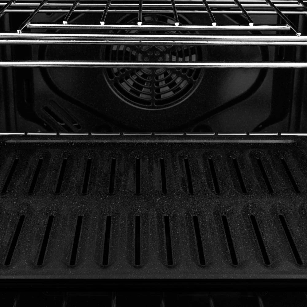 ZLINE 30 In. Professional True Convection Double Wall Oven With Air Fry And Self Clean In Stainless Steel (WAD-30)(Zline 30 Double Wall Oven Stainless Steel Wad 30) 16 ZLINE 30 In. Professional True Convection Double Wall Oven With Air Fry And Self Clean In Stainless Steel (WAD-30)(Zline 30 Double Wall Oven Stainless Steel Wad 30) - Image 16